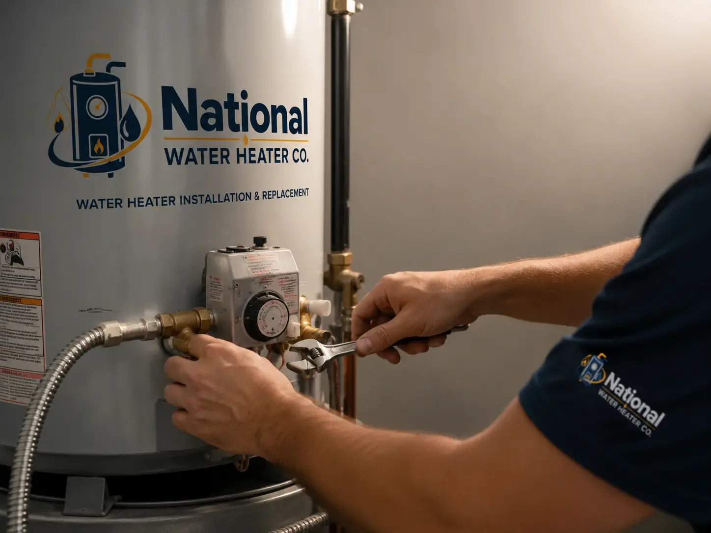 Why choose Water Heater Installation in Warden, WA